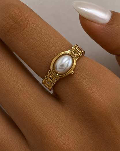 Clock perla