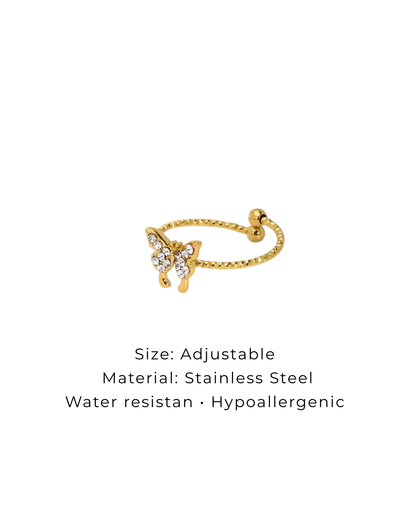 Butterfly Ring