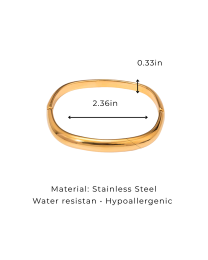 Square Bangle