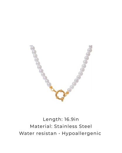 Perla Necklace