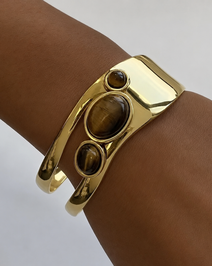 Brown Bangle