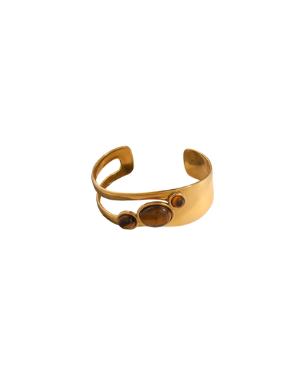Brown Bangle