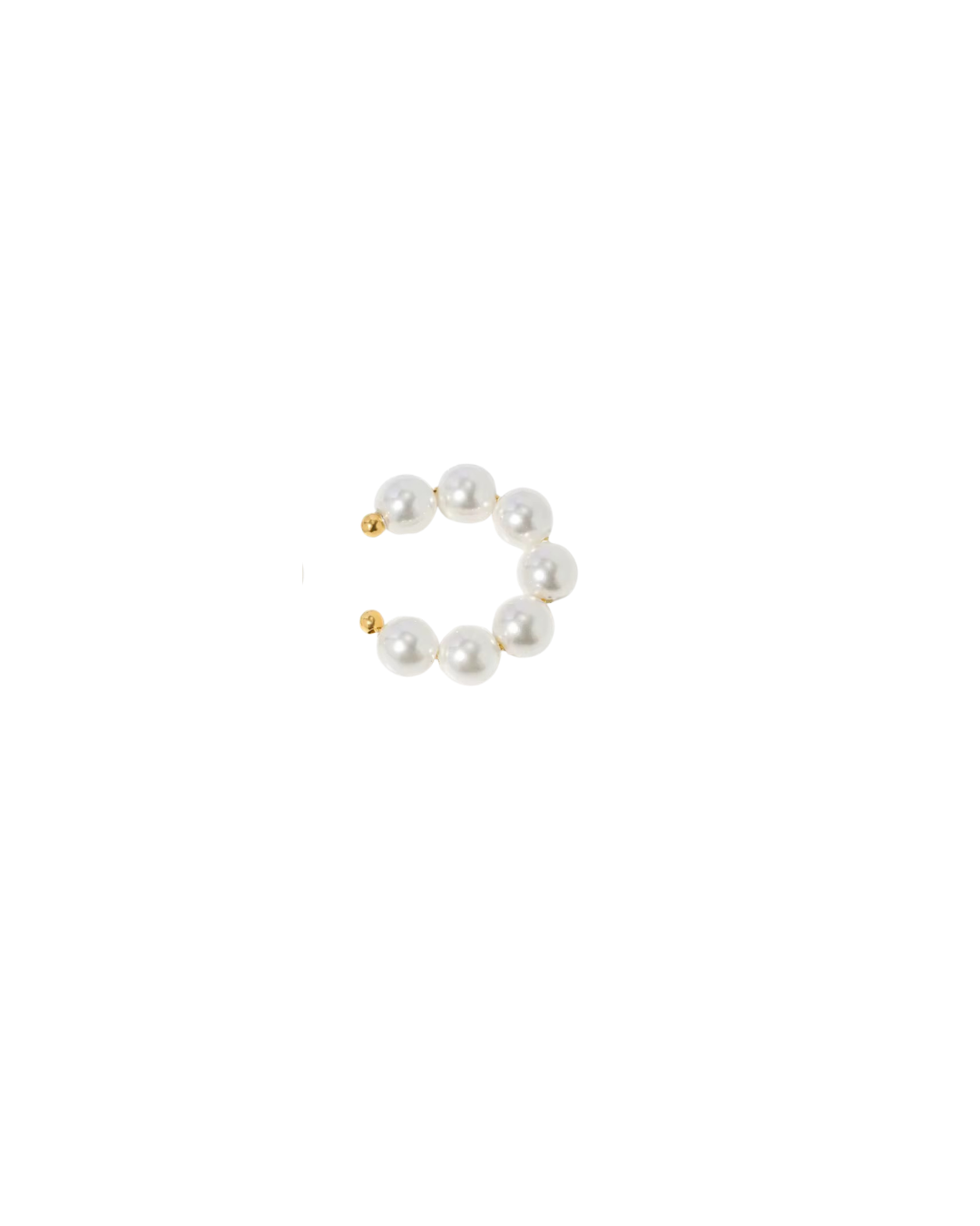 Cuff Perlas