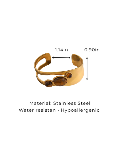 Brown Bangle