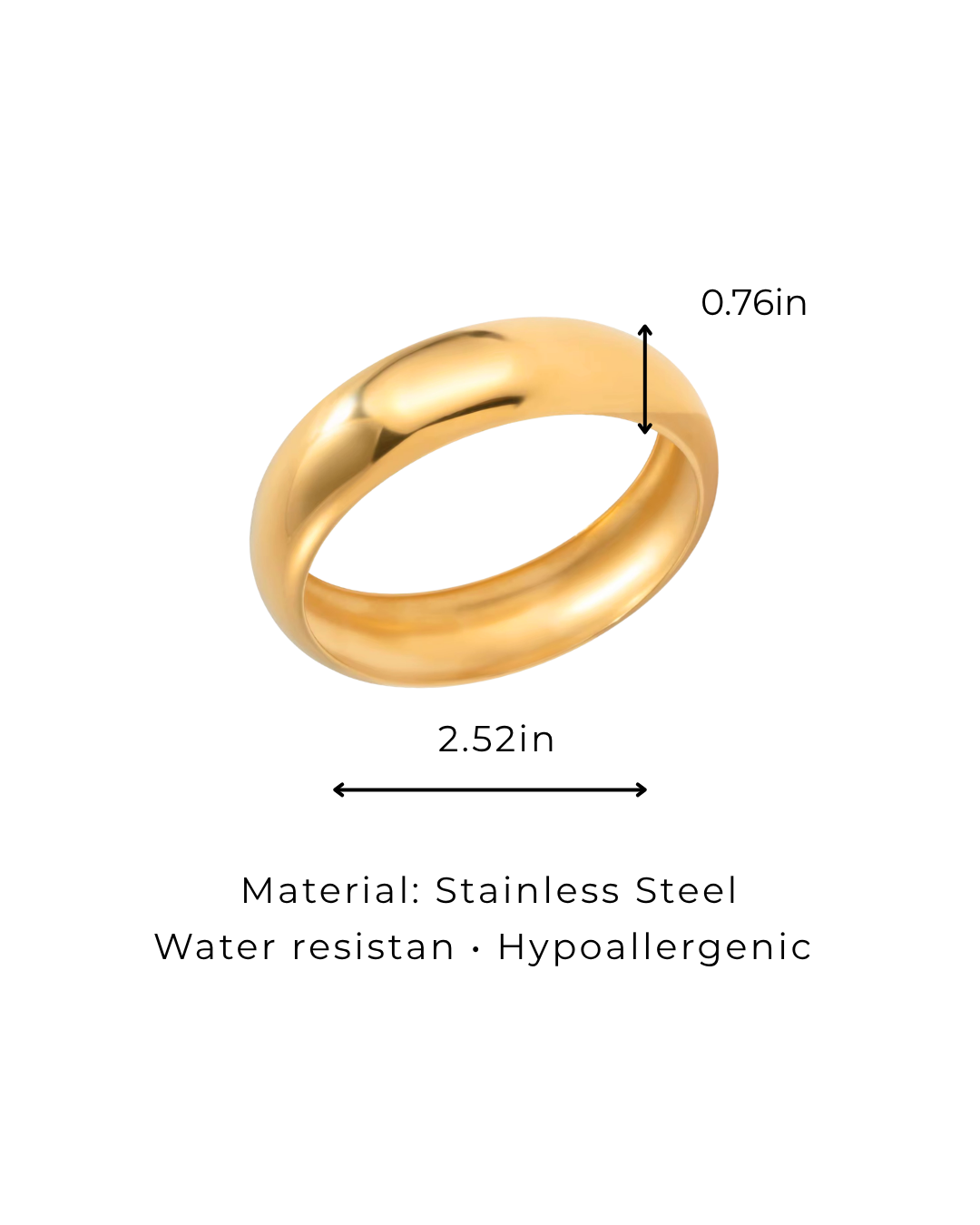 Chunky Bangle