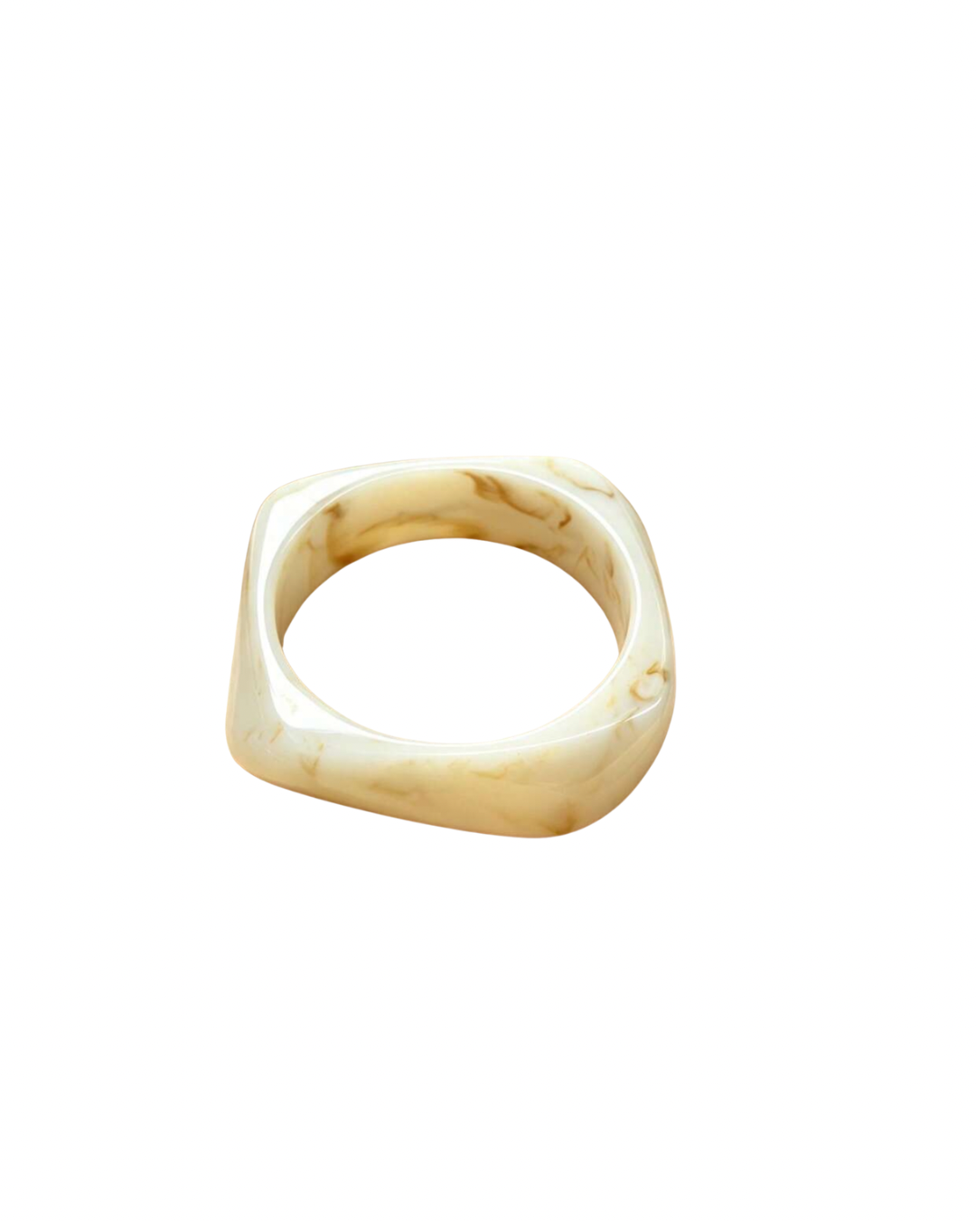 Still Square Bangle